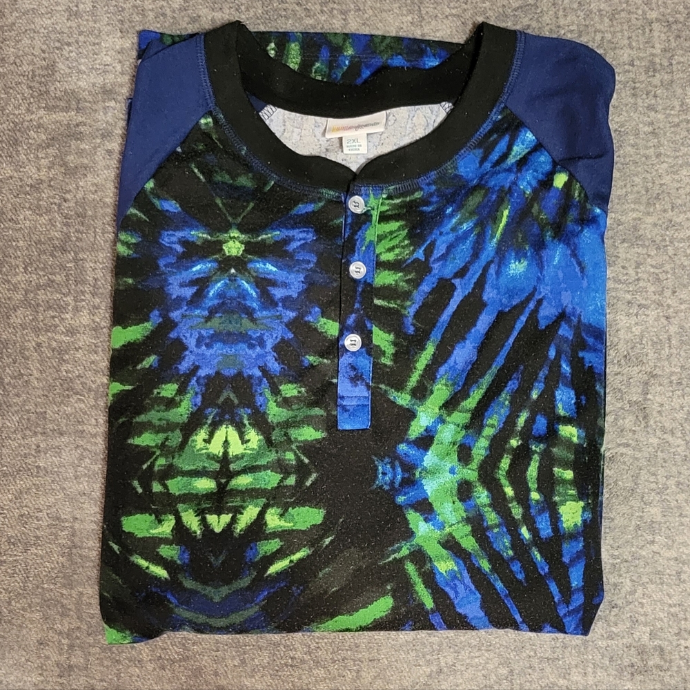 LulaRoe Mark